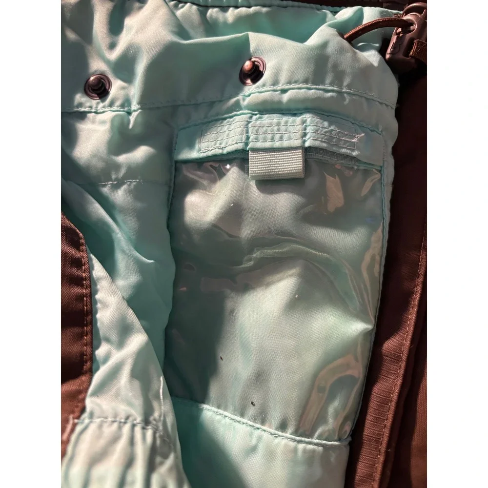 Burton snowboarding jacket